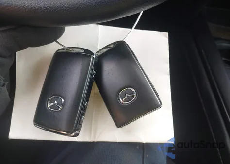 2025 Mazda Cx-30 2.5 S from USA, damaged, VIN 3MVDMBAM0SM795634